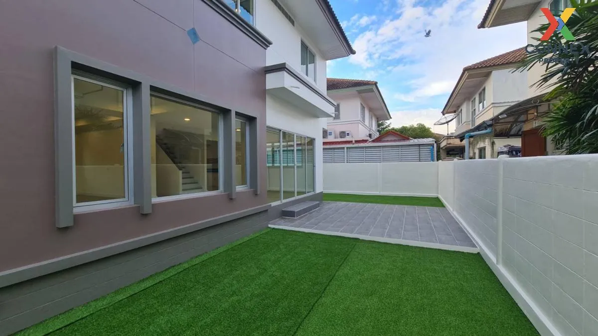 ขายบ้าน  ศุภาลัย วิลล์ วงแหวน- รัตนาธิเบศร์ MRT-คลองบางไผ่ บางแม่