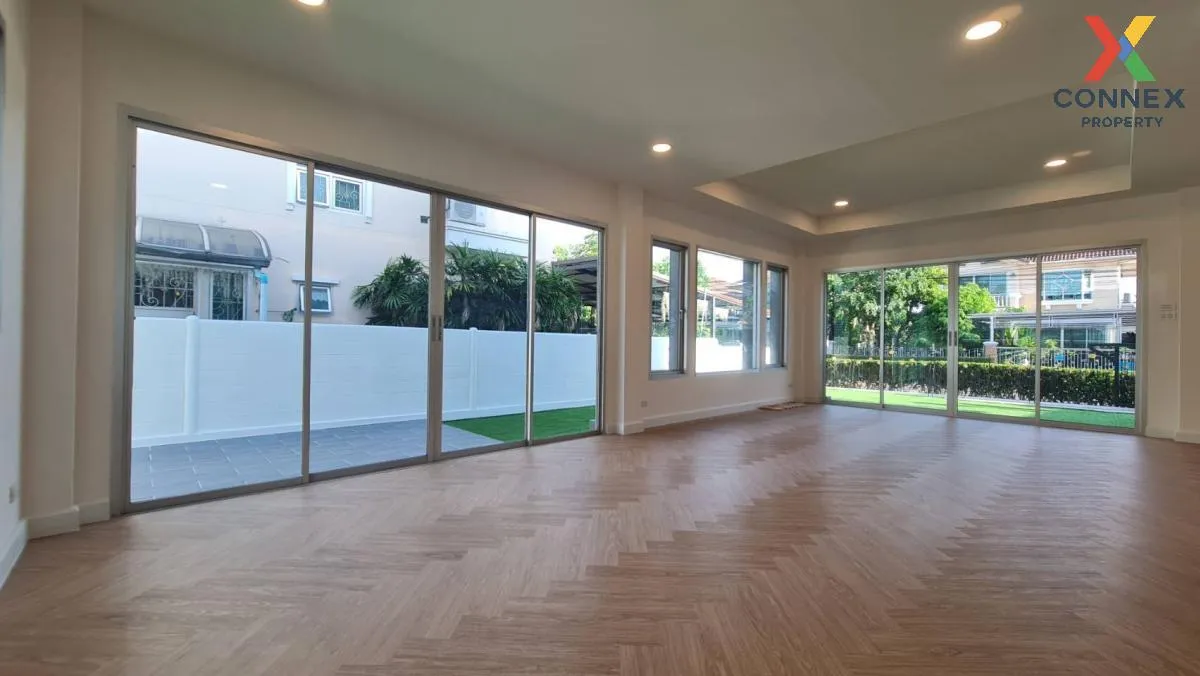 ขายบ้าน  ศุภาลัย วิลล์ วงแหวน- รัตนาธิเบศร์ MRT-คลองบางไผ่ บางแม่