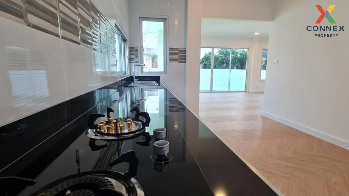 ขายบ้าน  ศุภาลัย วิลล์ วงแหวน- รัตนาธิเบศร์ MRT-คลองบางไผ่ บางแม่