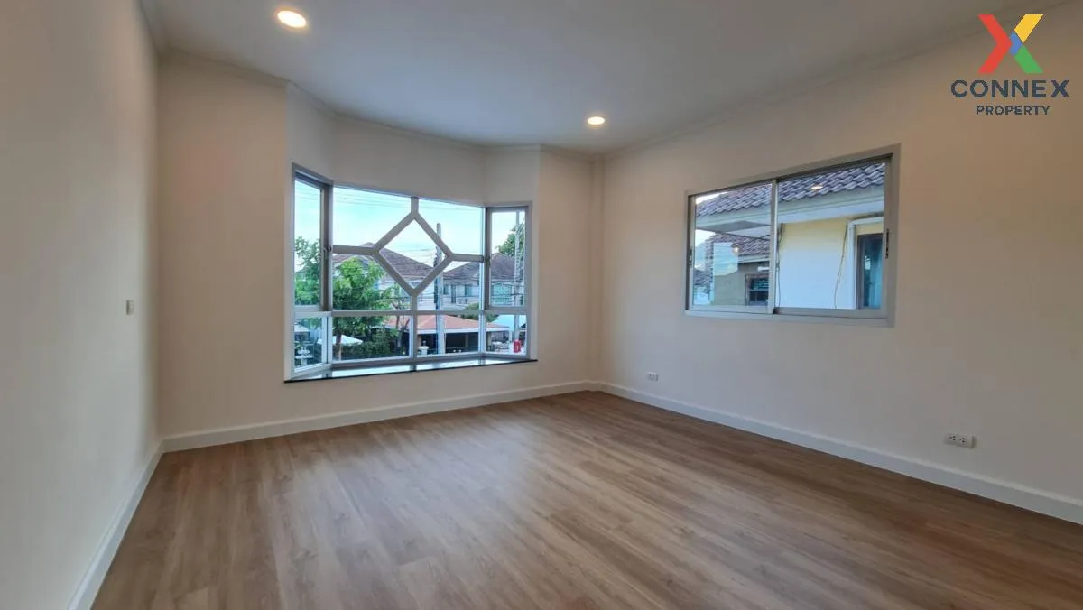 ขายบ้าน  ศุภาลัย วิลล์ วงแหวน- รัตนาธิเบศร์ MRT-คลองบางไผ่ บางแม่