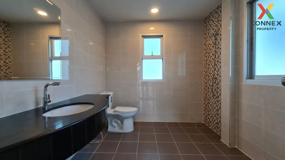 ขายบ้าน  ศุภาลัย วิลล์ วงแหวน- รัตนาธิเบศร์ MRT-คลองบางไผ่ บางแม่