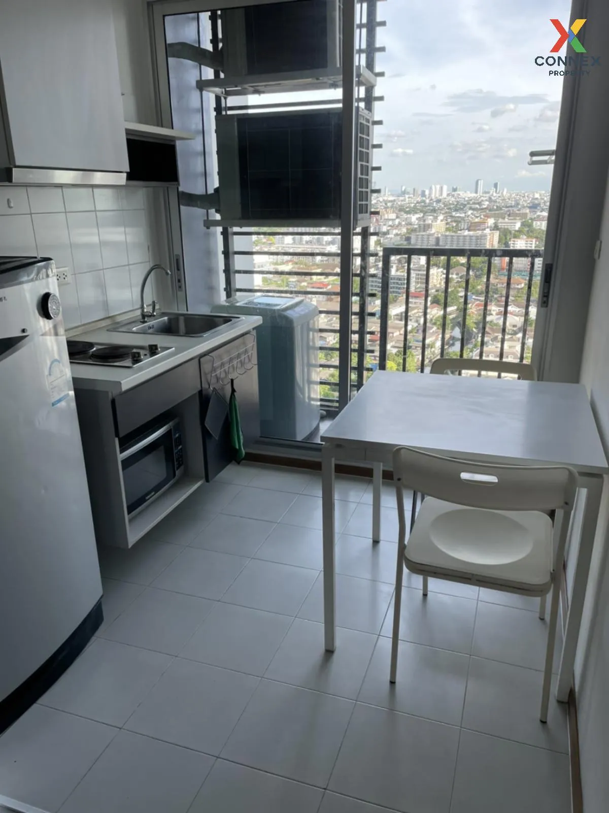 For Rent Condo , The Base Sukhumvit 77 , BTS-On Nut , Phra Khanon 1