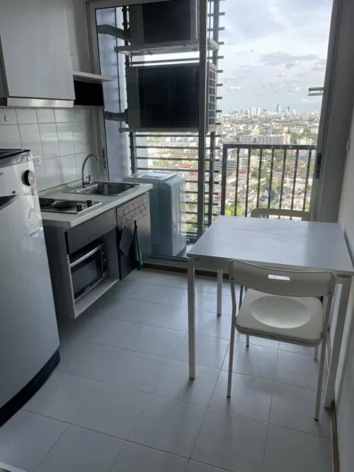 For Rent Condo , The Base Sukhumvit 77 , BTS-On Nut , Phra Khanong Nuea , Watthana , Bangkok , CX-136139