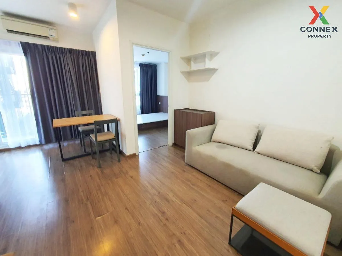 For Sale Condo , U Delight Rattanathibet , MRT-Nonthaburi Civic C 2