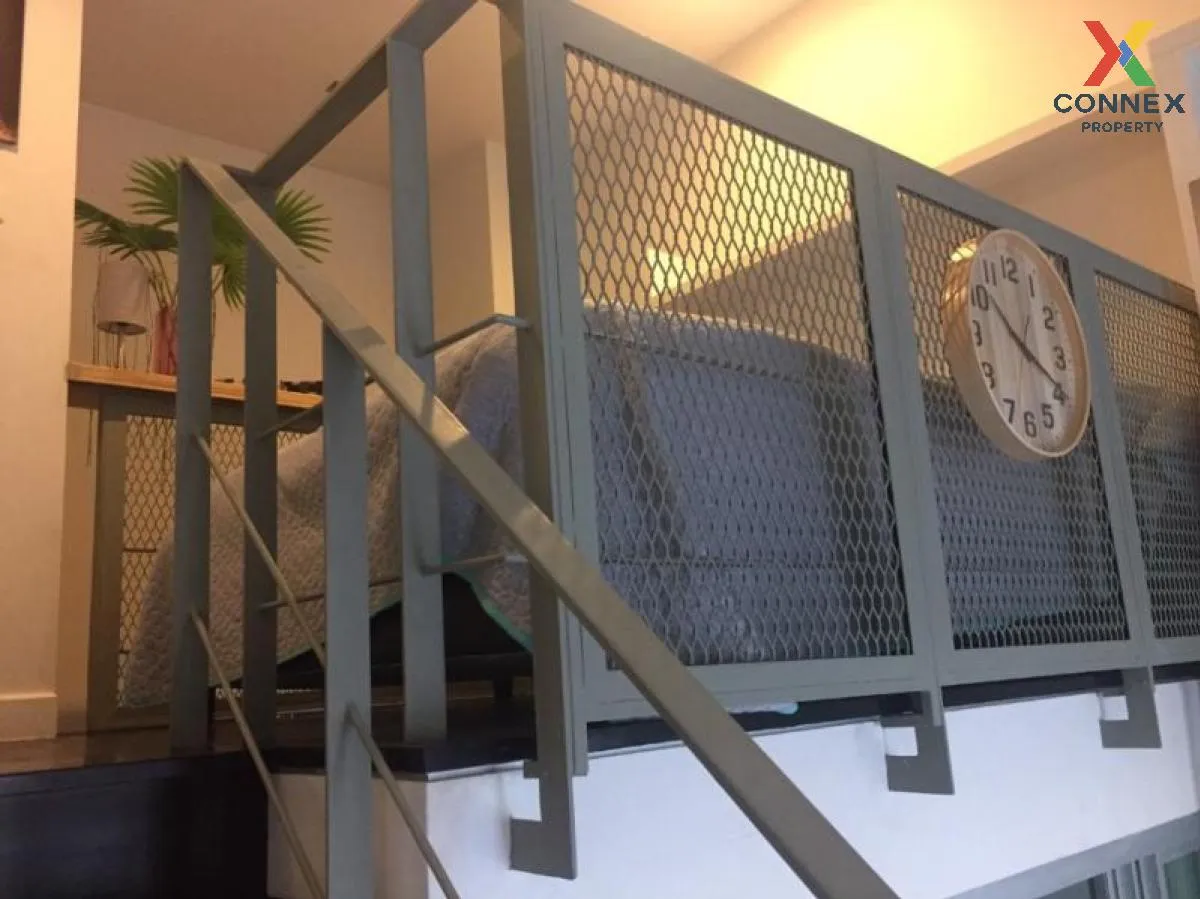 ขายคอนโด  ไอดีโอ มอร์ฟ 38 BTS-ทองหล่อ พระโขนง เขต คลองเตย กรุงเทพ