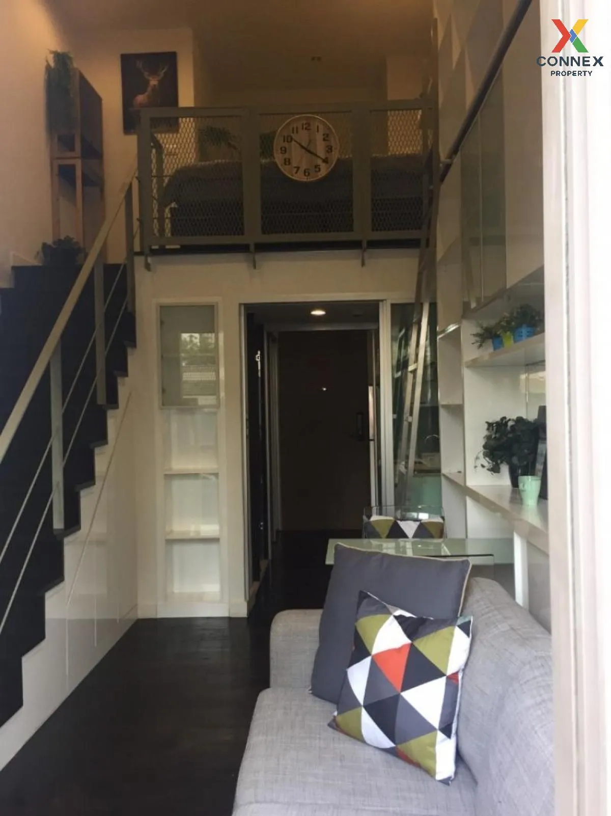 ขายคอนโด  ไอดีโอ มอร์ฟ 38 BTS-ทองหล่อ พระโขนง เขต คลองเตย กรุงเทพ 2