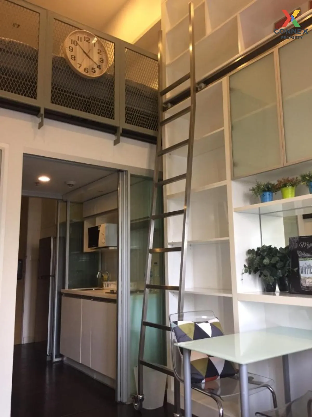 ขายคอนโด  ไอดีโอ มอร์ฟ 38 BTS-ทองหล่อ พระโขนง เขต คลองเตย กรุงเทพ 3