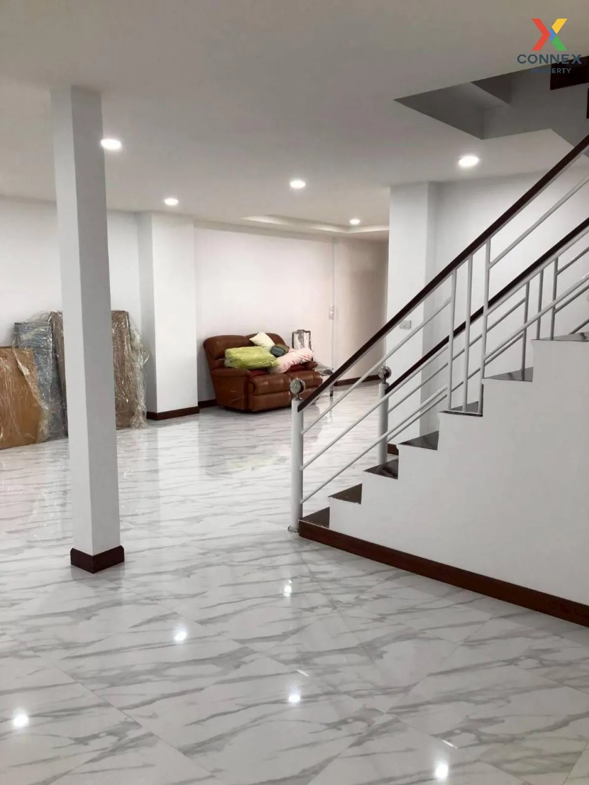 For Rent Townhouse/Townhome  , Moobaan Sena Villa 84 , newly reno