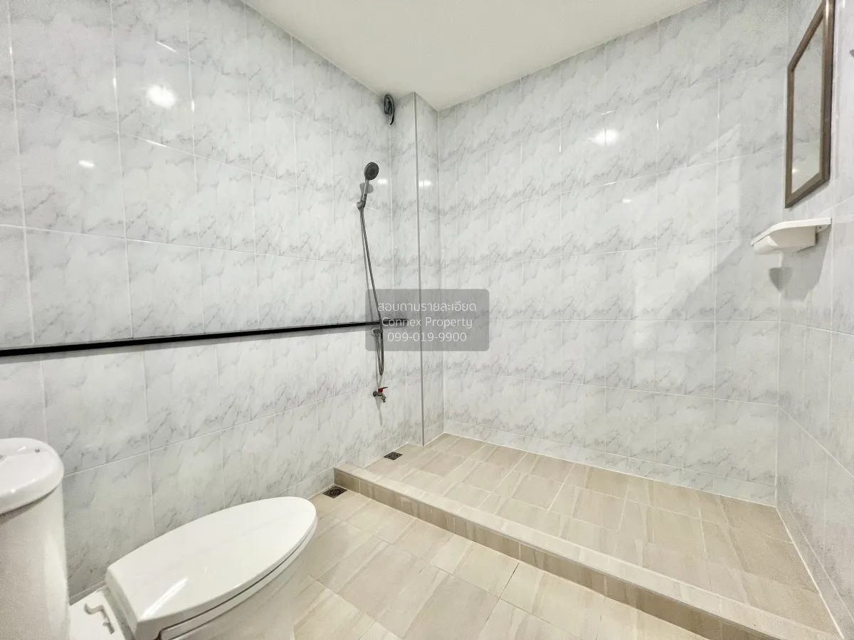 เช่าทาวน์เฮ้าส์/ทาวน์โฮม  หมู่บ้าน เสนาวิลล่า 84 รีโนเวทใหม่ คลอง