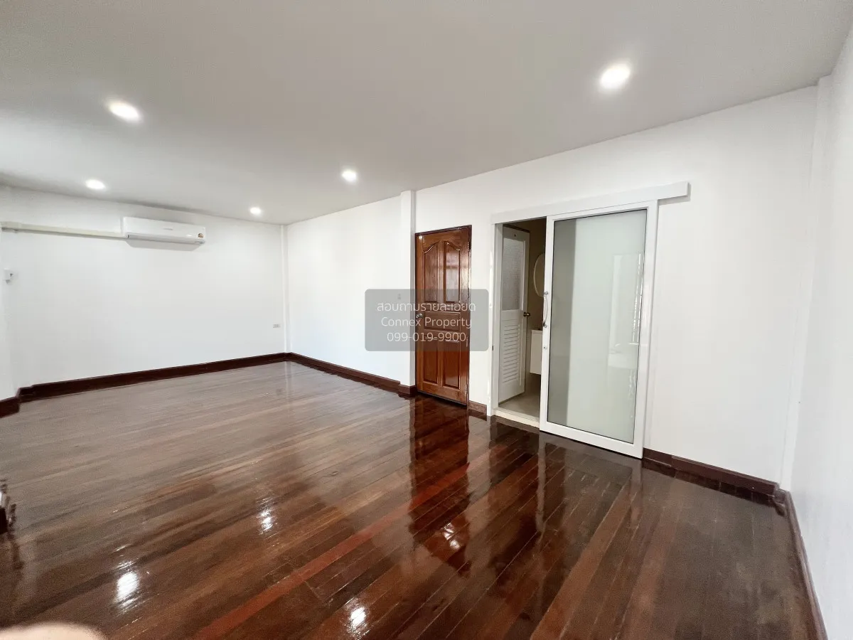 เช่าทาวน์เฮ้าส์/ทาวน์โฮม  หมู่บ้าน เสนาวิลล่า 84 รีโนเวทใหม่ คลอง