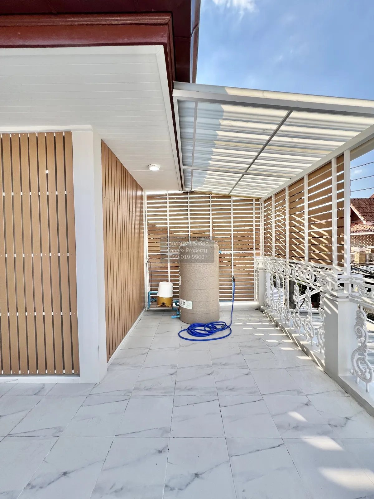 เช่าทาวน์เฮ้าส์/ทาวน์โฮม  หมู่บ้าน เสนาวิลล่า 84 รีโนเวทใหม่ คลอง