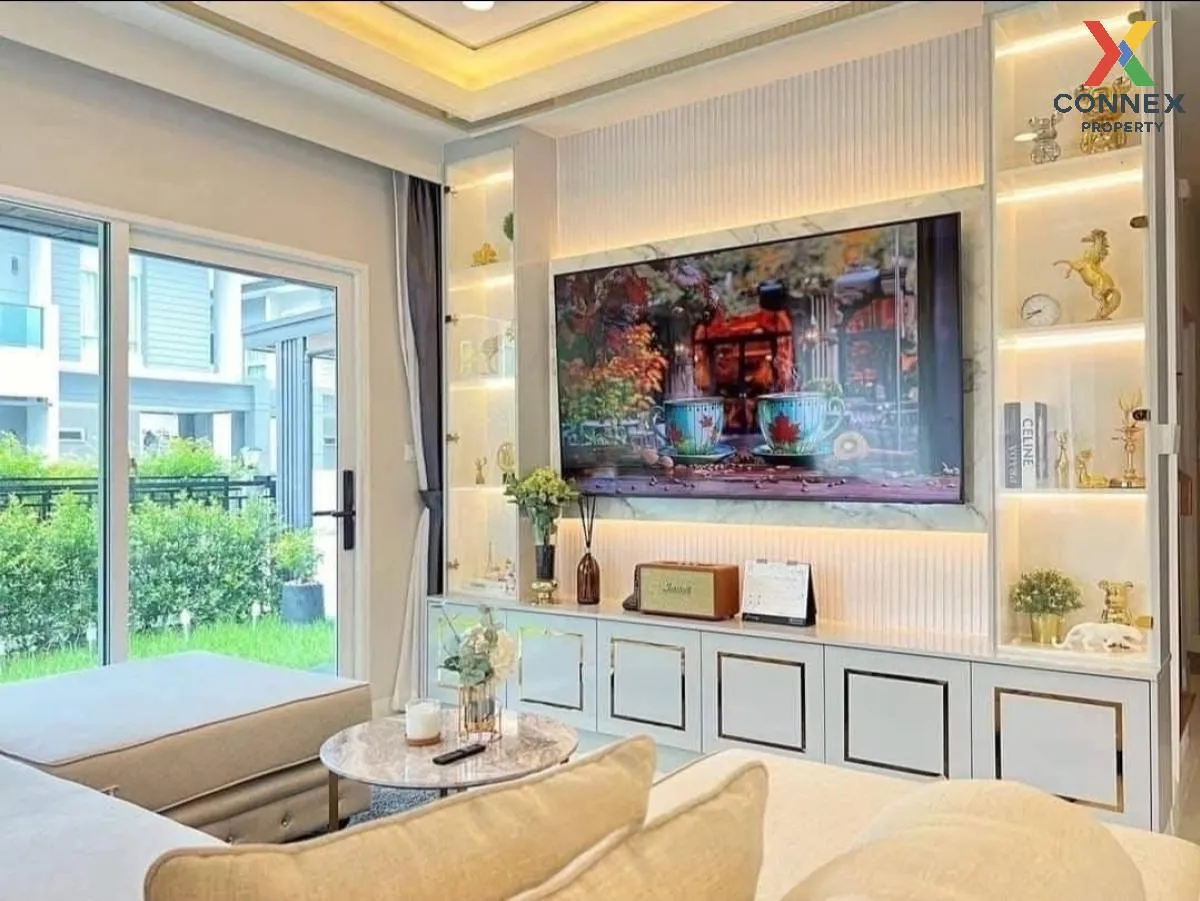 ขายบ้าน  เซนโทร พหลฯ-วิภาวดี 2 หน้ากว้าง รีโนเวทใหม่ คลองหนึ่ง คล 3