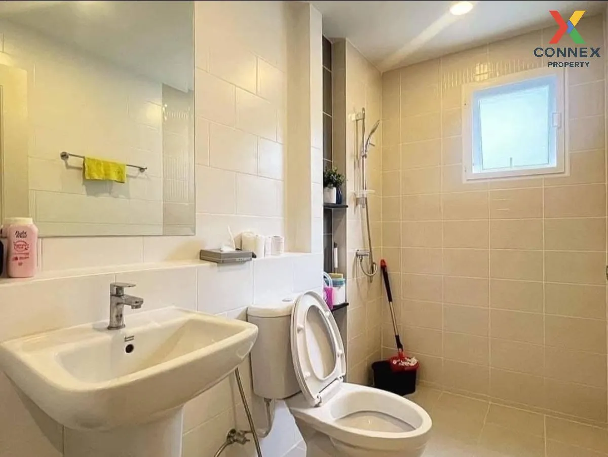 ขายบ้าน  เซนโทร พหลฯ-วิภาวดี 2 หน้ากว้าง รีโนเวทใหม่ คลองหนึ่ง คล