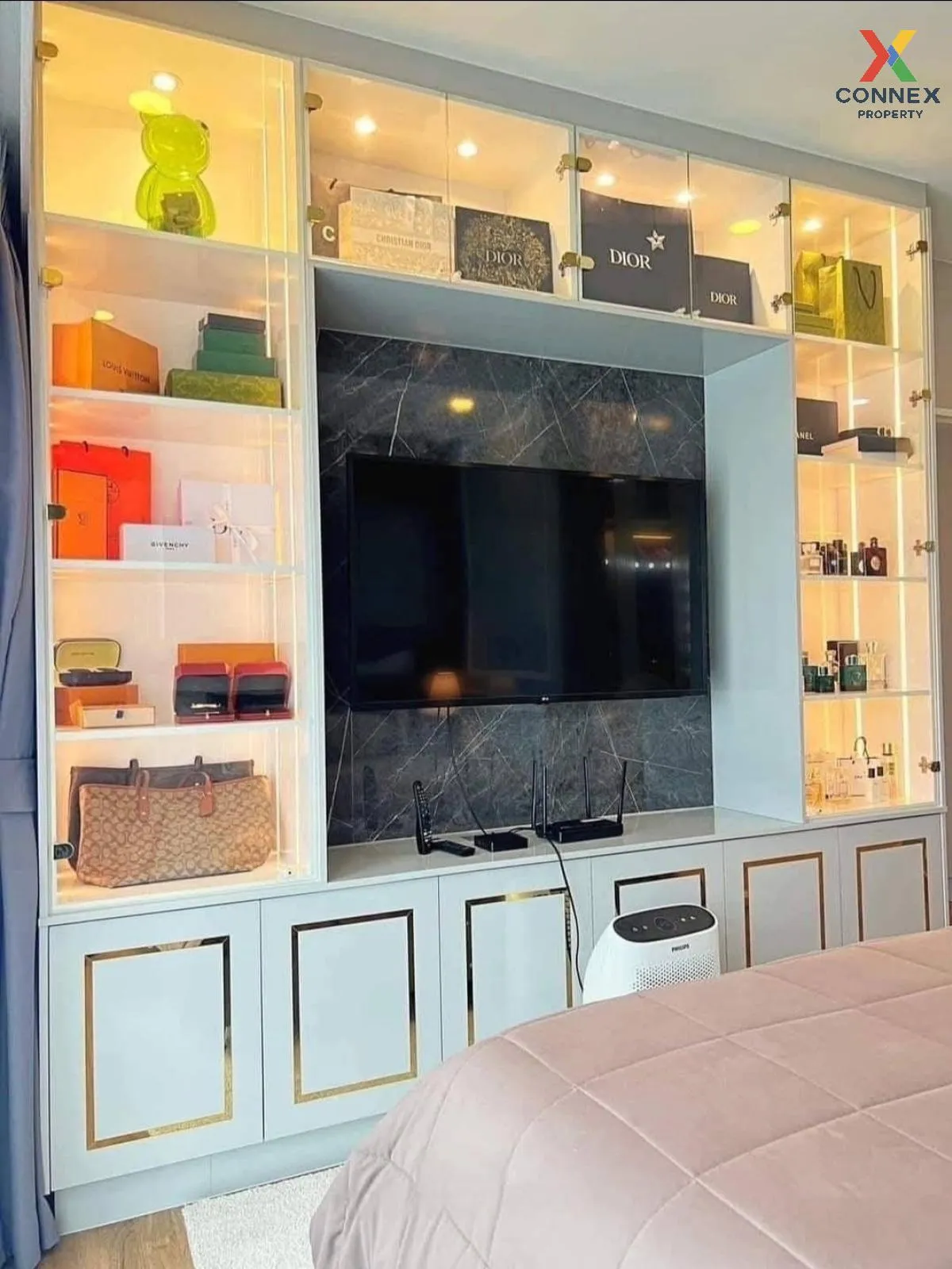 ขายบ้าน  เซนโทร พหลฯ-วิภาวดี 2 หน้ากว้าง รีโนเวทใหม่ คลองหนึ่ง คล