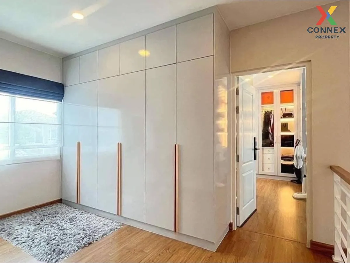 ขายบ้าน  เซนโทร พหลฯ-วิภาวดี 2 หน้ากว้าง รีโนเวทใหม่ คลองหนึ่ง คล