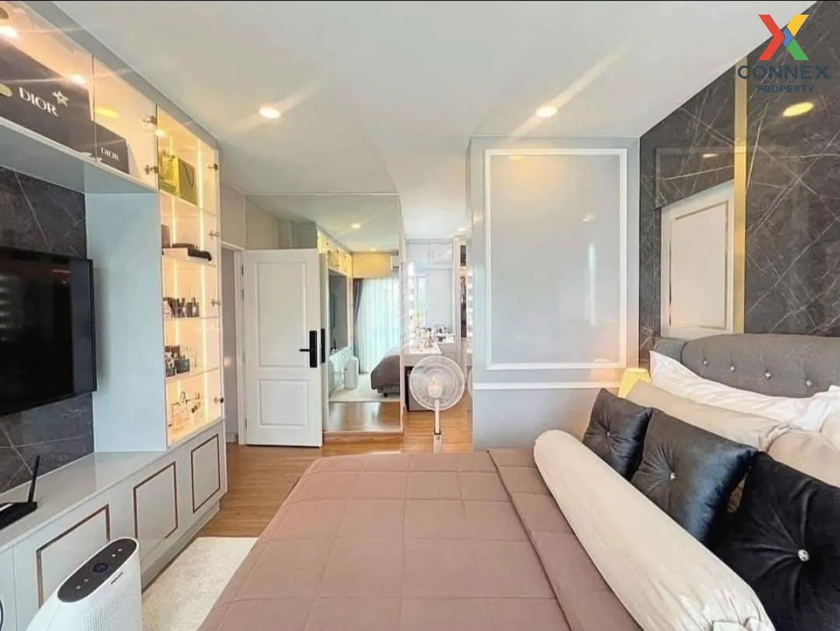 ขายบ้าน  เซนโทร พหลฯ-วิภาวดี 2 หน้ากว้าง รีโนเวทใหม่ คลองหนึ่ง คล