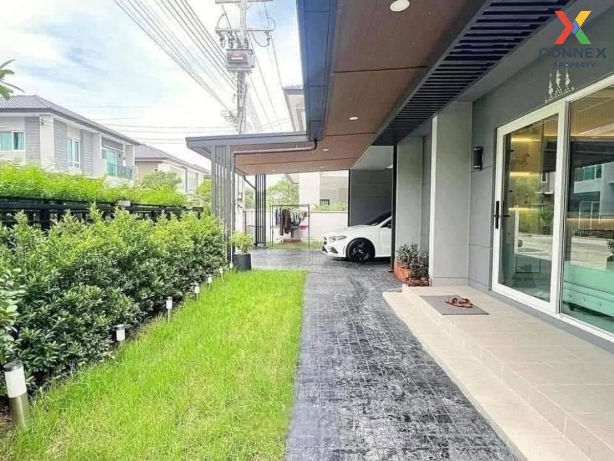 ขายบ้าน  เซนโทร พหลฯ-วิภาวดี 2 หน้ากว้าง รีโนเวทใหม่ คลองหนึ่ง คล