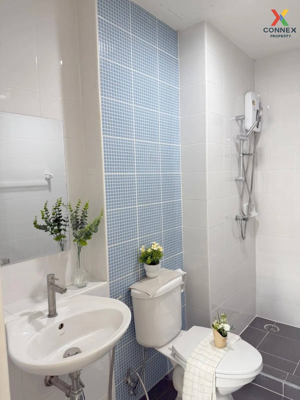 ขายคอนโด  เดอะคิทท์ สุขุมวิท 113 BTS-สำโรง สำโรงเหนือ เมืองสมุทรป