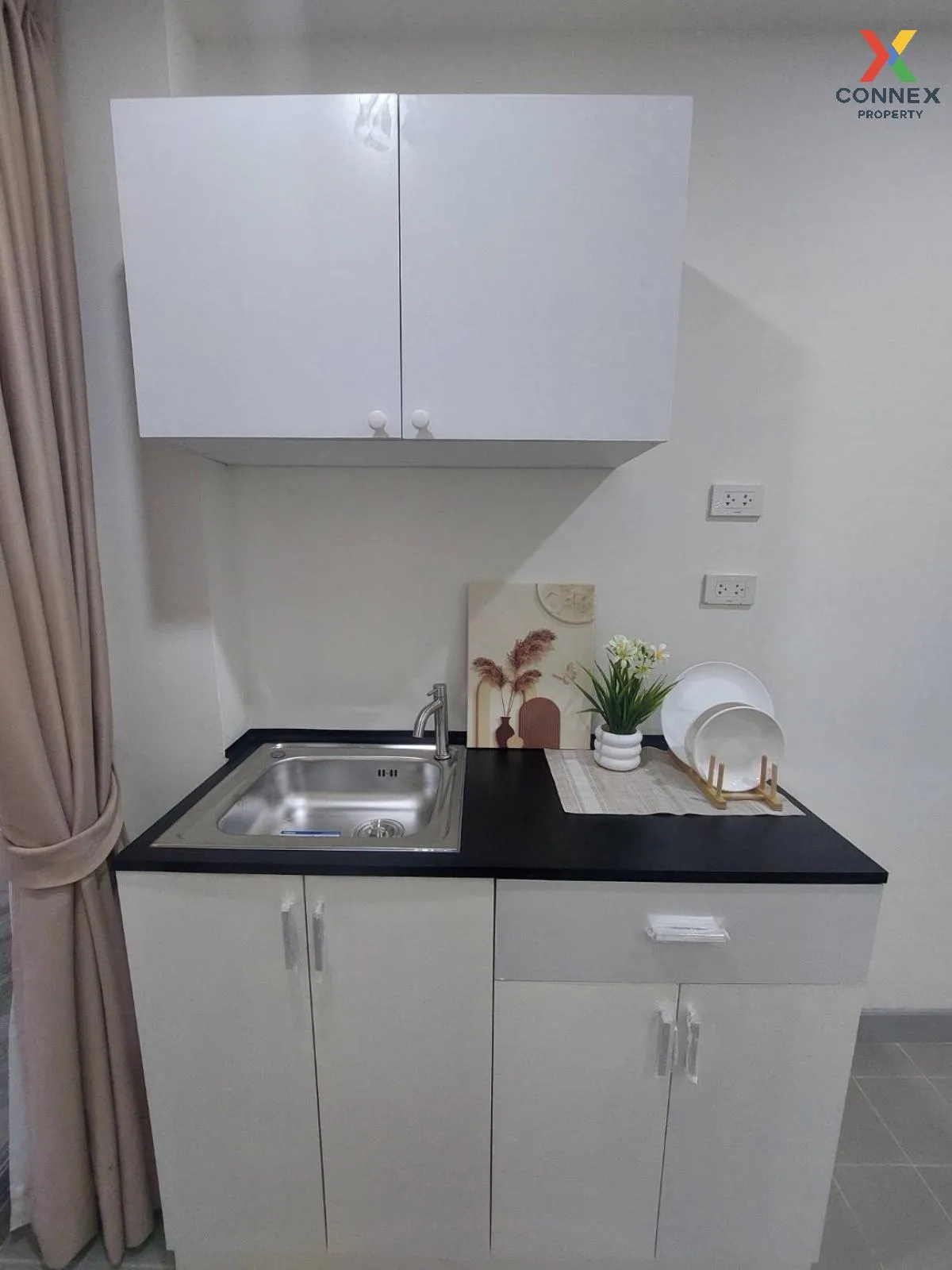 ขายคอนโด  เดอะคิทท์ สุขุมวิท 113 BTS-สำโรง สำโรงเหนือ เมืองสมุทรป