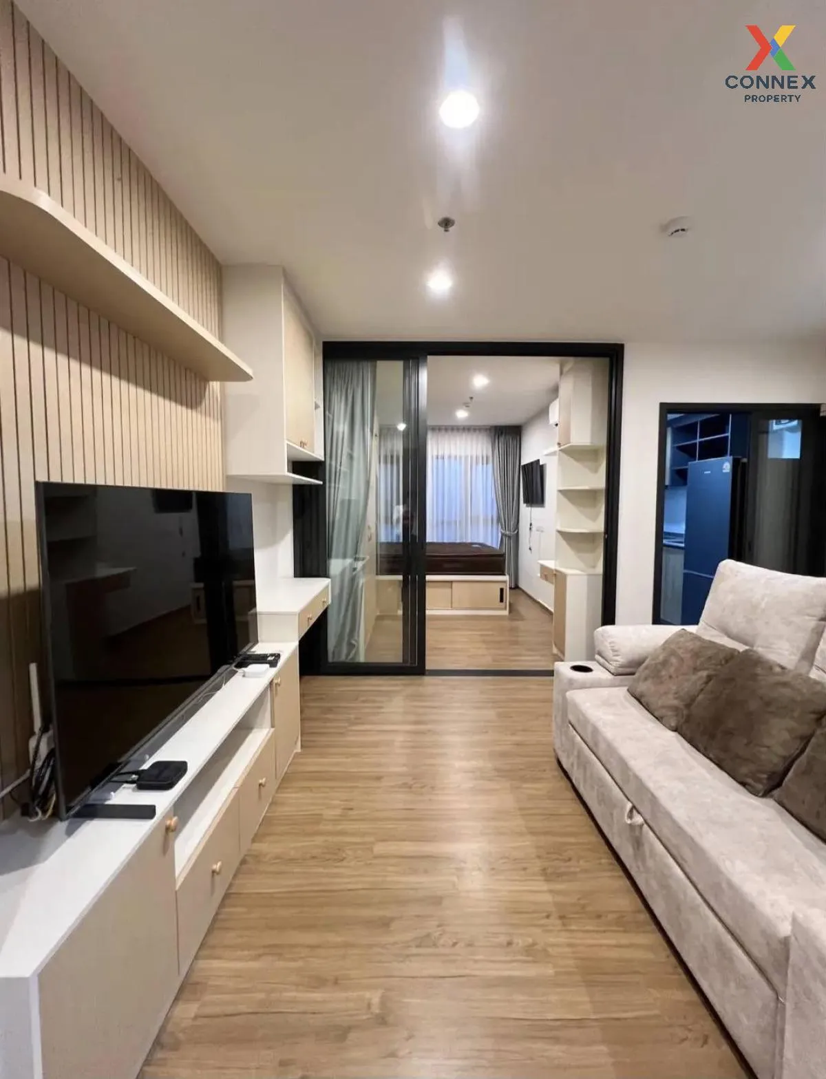 For Rent Condo , The line vibe , BTS-Ha Yaek Lat Phrao , Chomphon 1