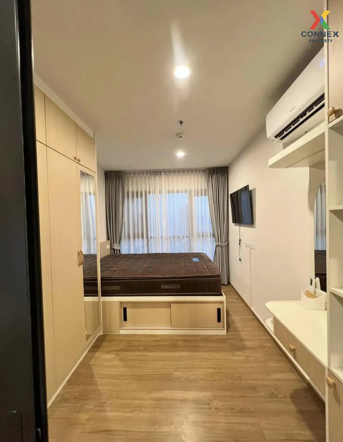 For Rent Condo , The line vibe , BTS-Ha Yaek Lat Phrao , Chomphon 4
