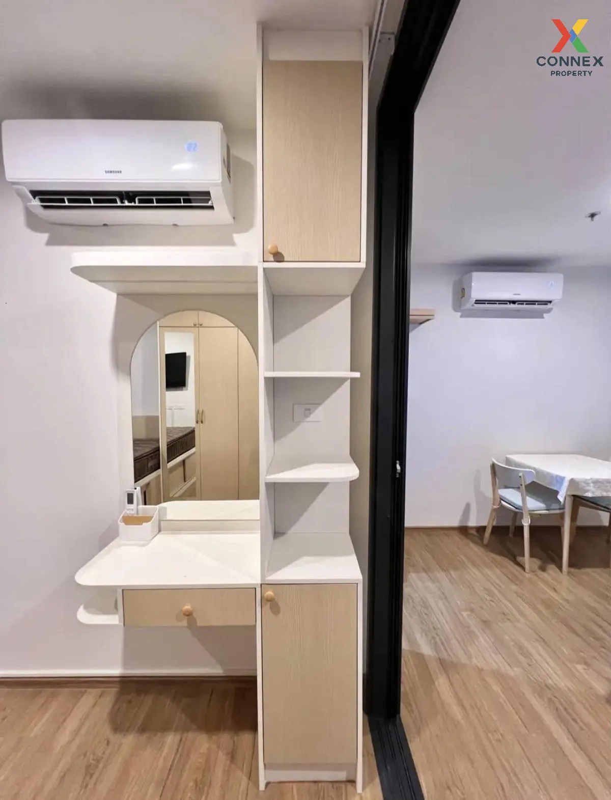 เช่าคอนโด  เดอะ ไลน์ ไวบ์ BTS-ห้าแยกลาดพร้าว จอมพล  เขต จตุจักร ก