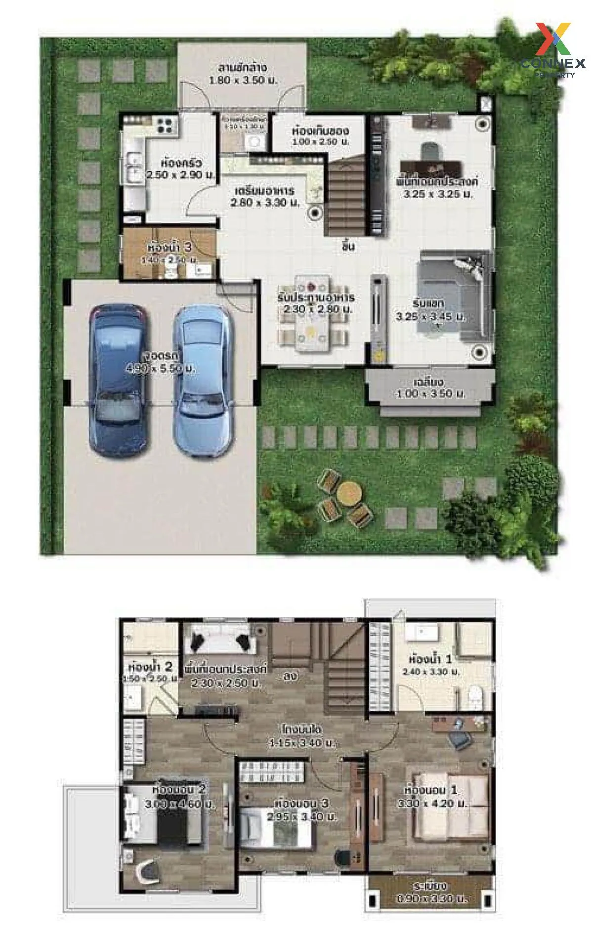 For Rent House , The Plant Pinklao - Kanjana , Sala Klang , Bang 