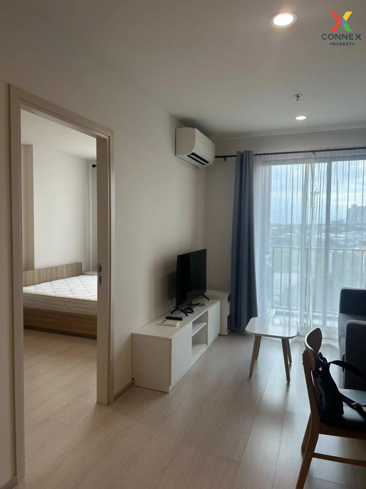 For Rent Condo , NUE Noble Chaengwattana , MRT-Sri Rat , Khlong K 3