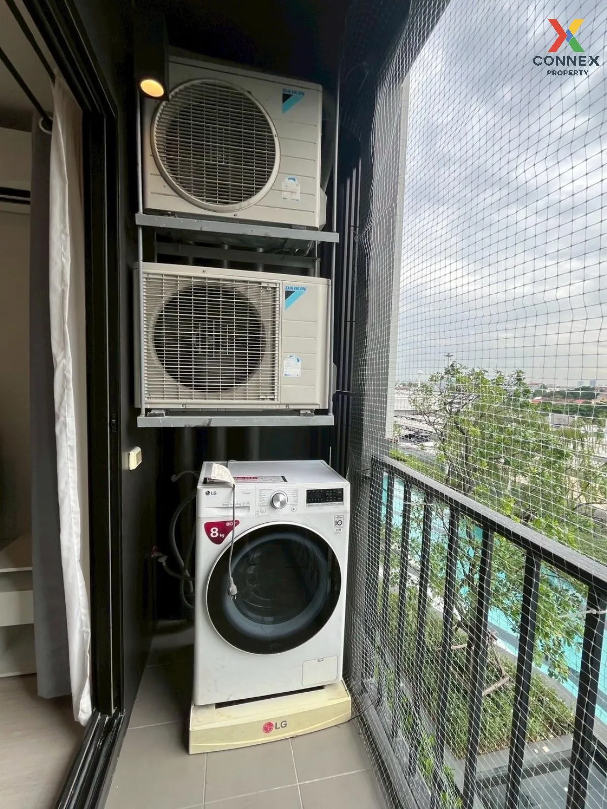 For Rent Condo , NUE Noble Chaengwattana , MRT-Sri Rat , Khlong K
