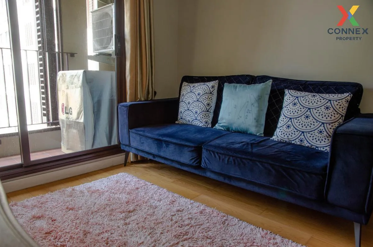 เช่าคอนโด  คอนโดเลต ดเวล สุขุมวิท 26 BTS-พร้อมพงษ์ คลองตัน เขต คล 1