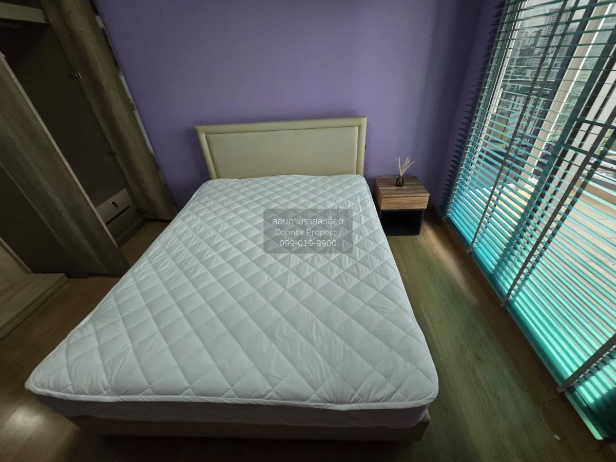 For Rent Condo , Supalai Park Ekamai - Thonglor , BTS-Ekkamai , B