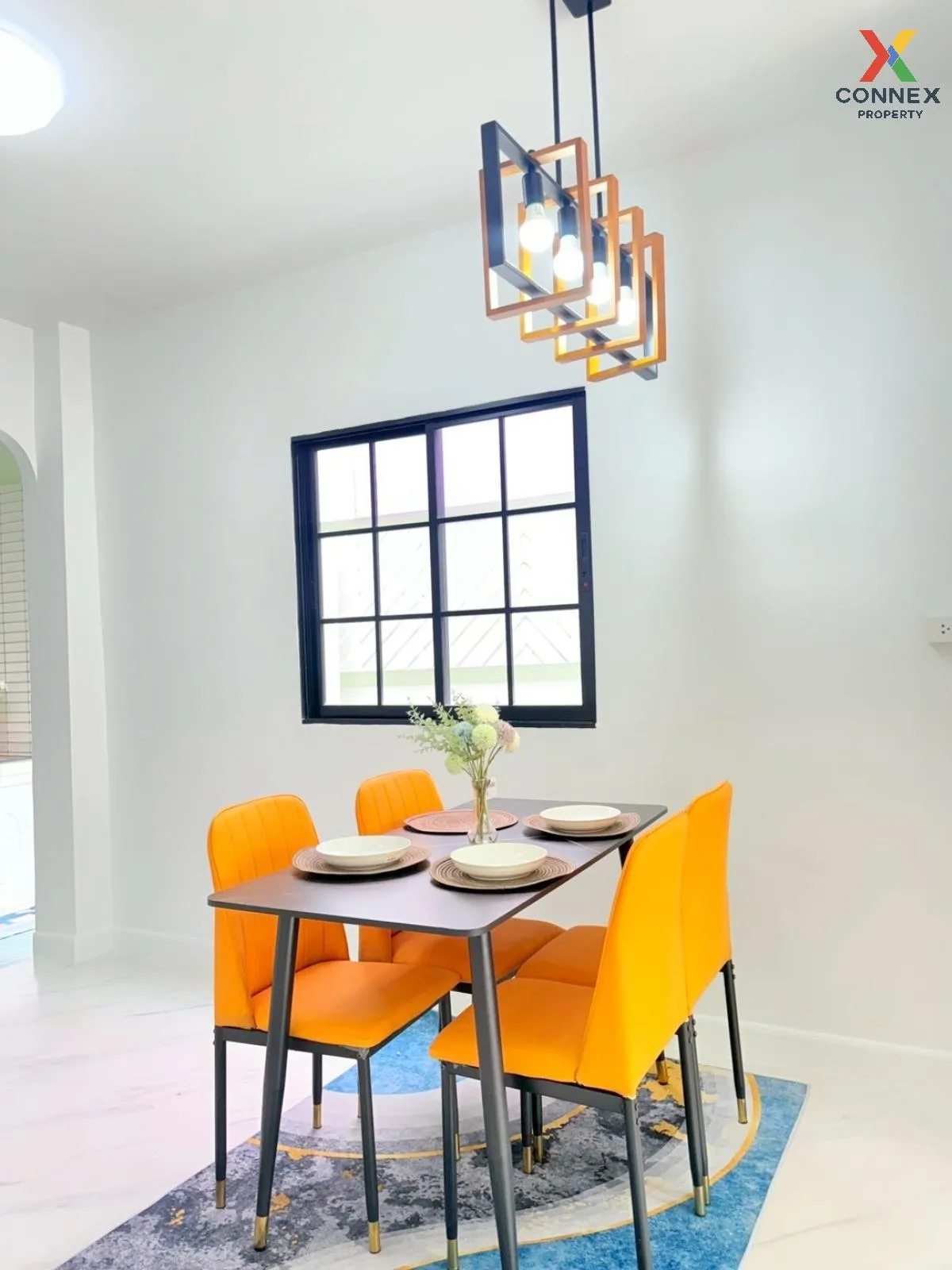 ขายบ้าน  อมรทรัพย์ รีโนเวทใหม่ กระทุ่มราย เขต หนองจอก กรุงเทพ CX-