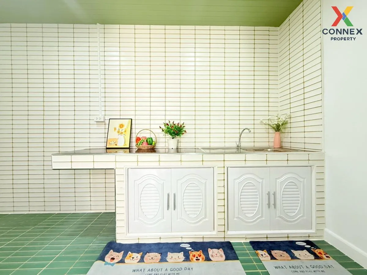 ขายบ้าน  อมรทรัพย์ รีโนเวทใหม่ กระทุ่มราย เขต หนองจอก กรุงเทพ CX-