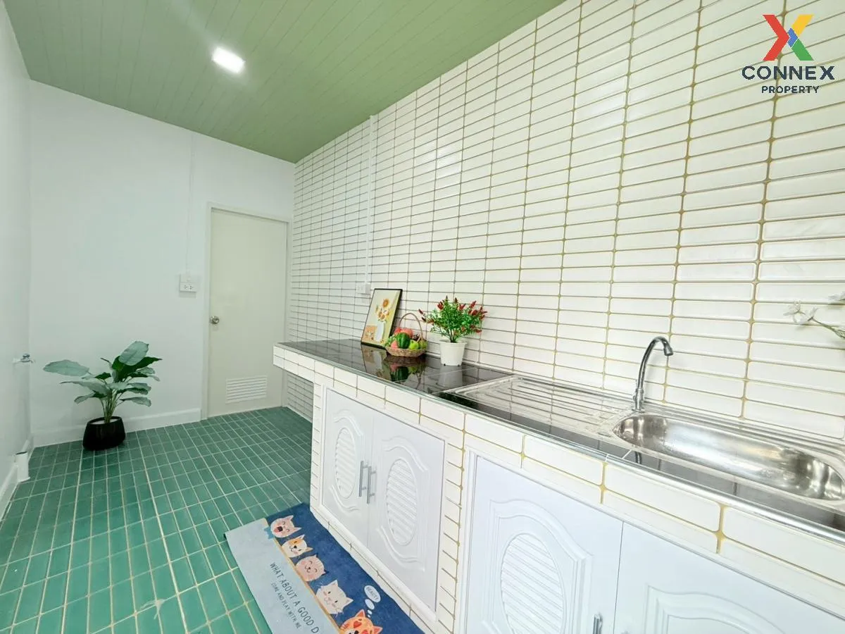 ขายบ้าน  อมรทรัพย์ รีโนเวทใหม่ กระทุ่มราย เขต หนองจอก กรุงเทพ CX-