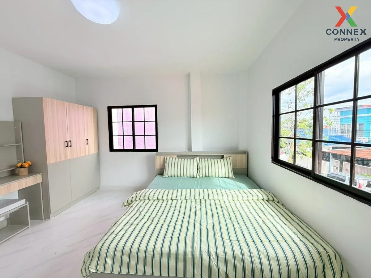 ขายบ้าน  อมรทรัพย์ รีโนเวทใหม่ กระทุ่มราย เขต หนองจอก กรุงเทพ CX-