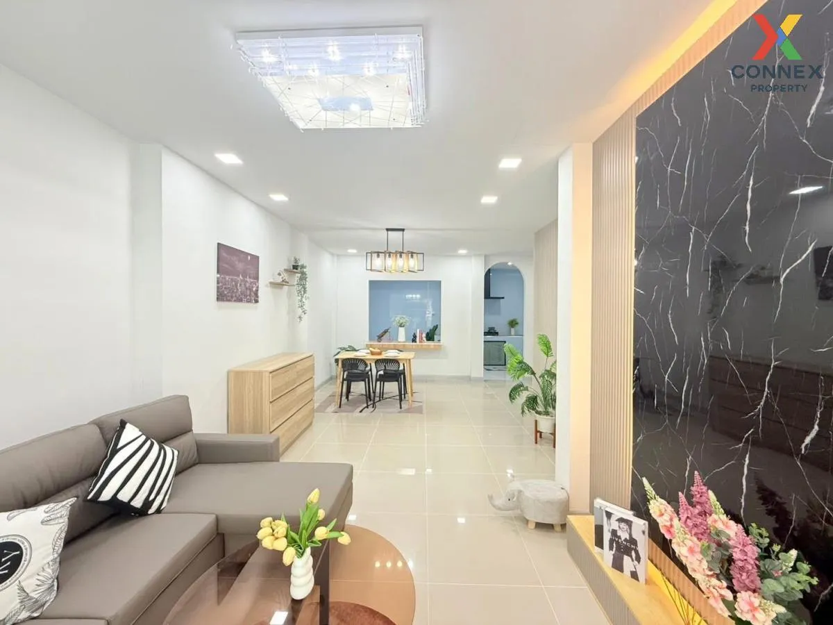 For Sale Townhouse/Townhome  , I-DESIGN WONGWAEN-RAMINDRA , newly 4