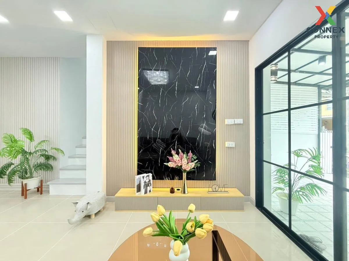 For Sale Townhouse/Townhome  , I-DESIGN WONGWAEN-RAMINDRA , newly