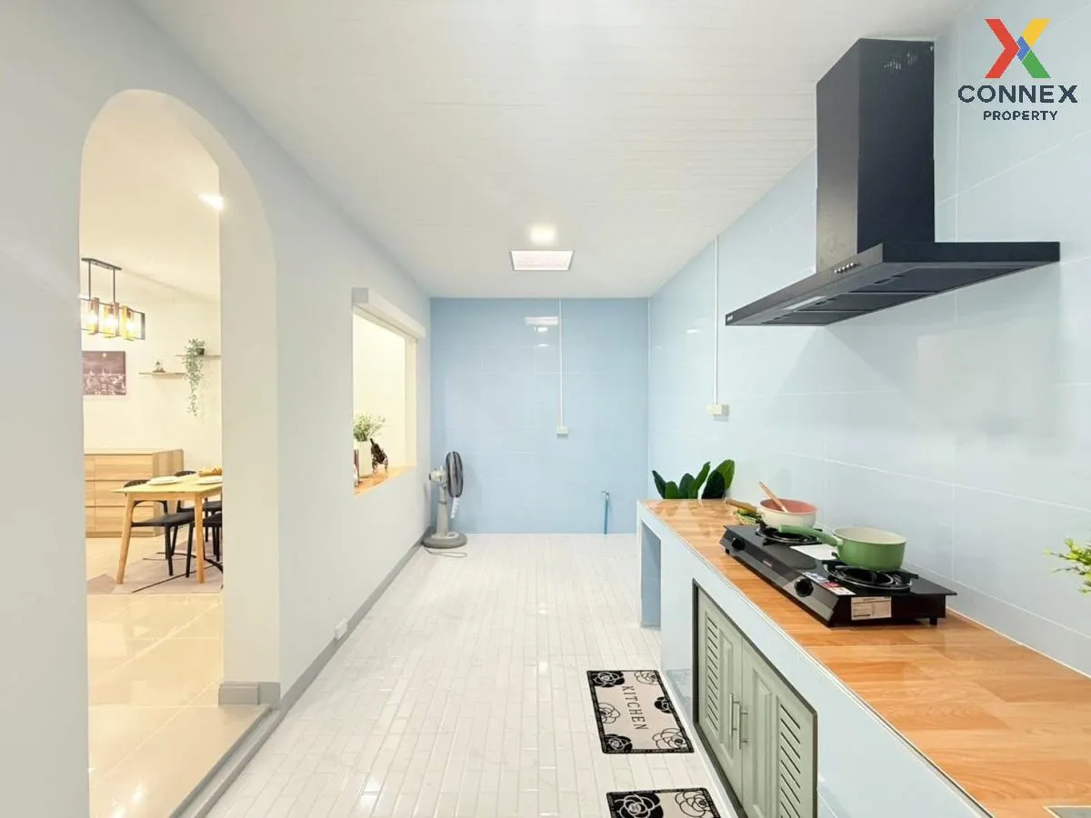 For Sale Townhouse/Townhome  , I-DESIGN WONGWAEN-RAMINDRA , newly