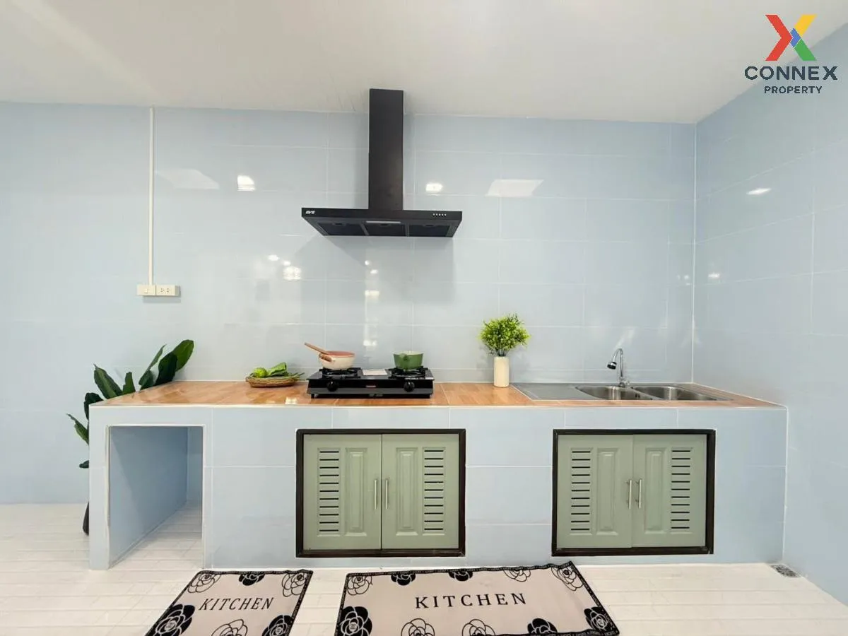 For Sale Townhouse/Townhome  , I-DESIGN WONGWAEN-RAMINDRA , newly