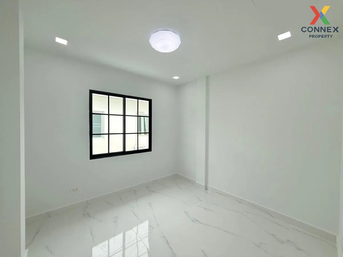 For Sale Townhouse/Townhome  , I-DESIGN WONGWAEN-RAMINDRA , newly