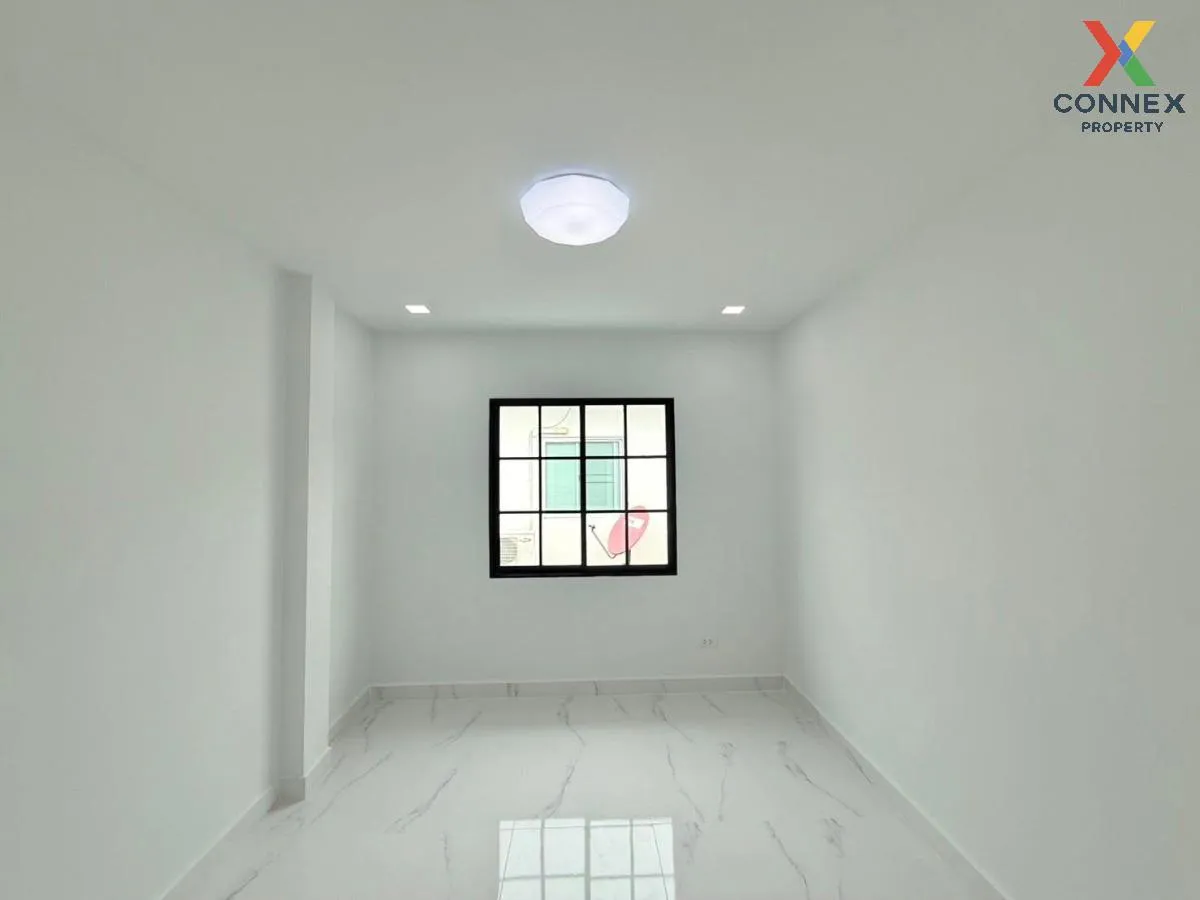 For Sale Townhouse/Townhome  , I-DESIGN WONGWAEN-RAMINDRA , newly