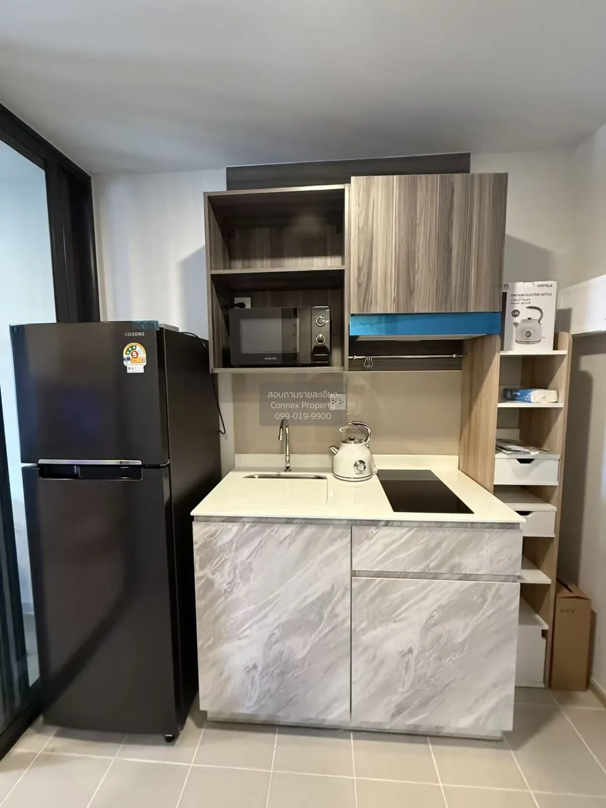 เช่าคอนโด  แอสปาย อ่อนนุช สเตชั่น วิวสวย ชั้นสูง BTS-อ่อนนุช พระโ