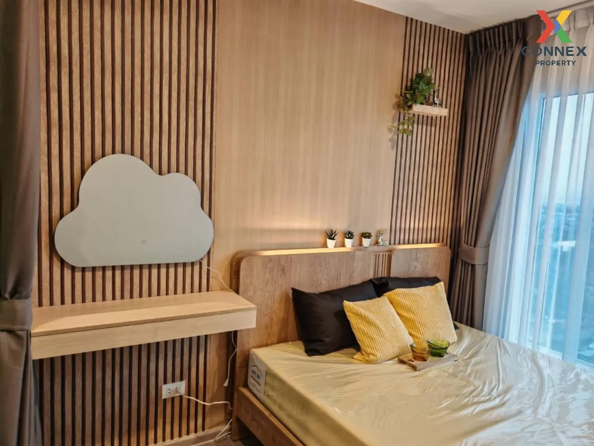 For Rent Condo , Regent Home Bangna (New Project) , Bang Na , Ban