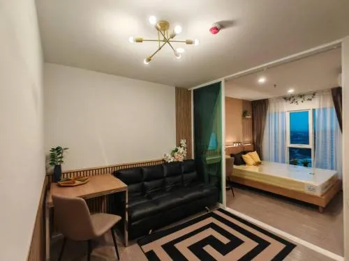 เช่าคอนโด  รีเจ้นท์ โฮม บางนา (โครงการใหม่) บางนา เขต บางนา กรุงเทพ CX-136170