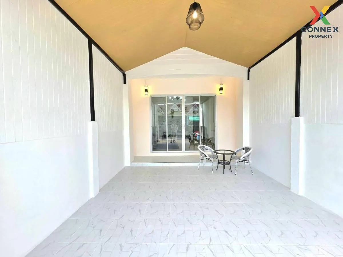 ขายทาวน์เฮ้าส์/ทาวน์โฮม  พี.เค. การ์เด้นท์ ประชาอุทิศ 90 รีโนเวทใ 3