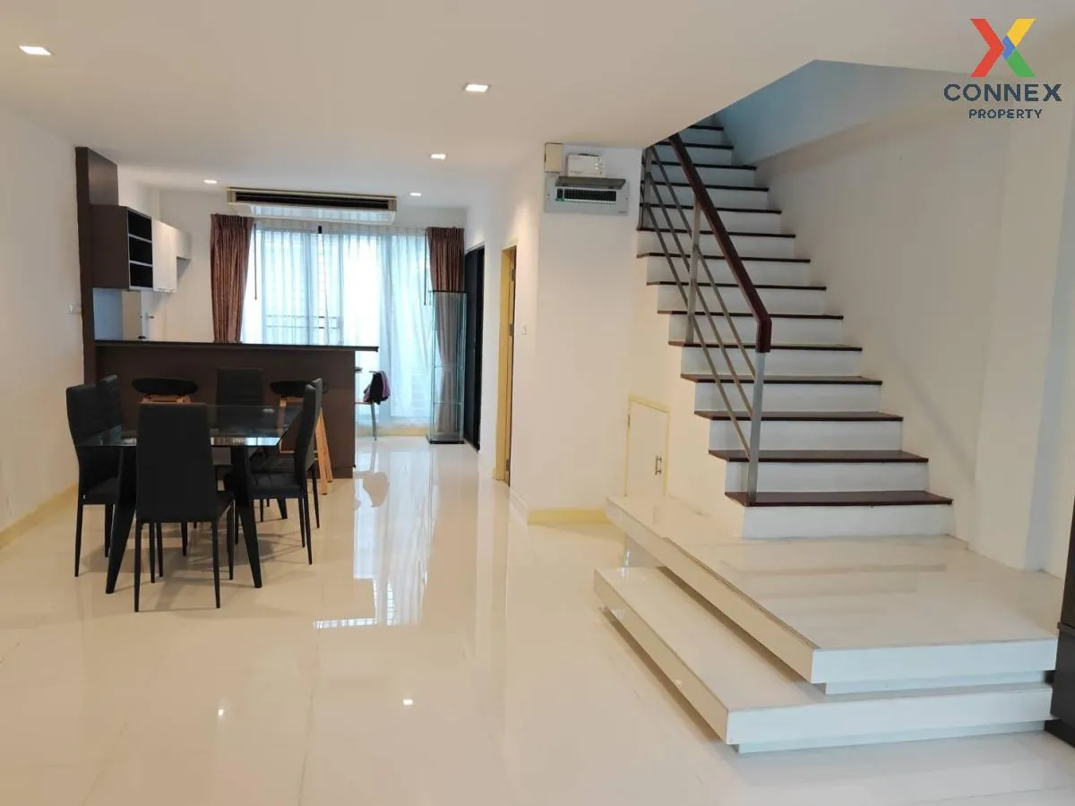 For Sale Townhouse/Townhome  , Grand I-Design Vibhavadi , Sanambi 2