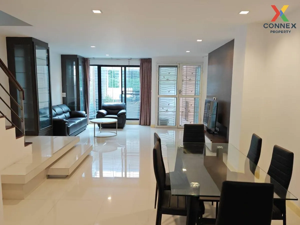 For Sale Townhouse/Townhome  , Grand I-Design Vibhavadi , Sanambi 3
