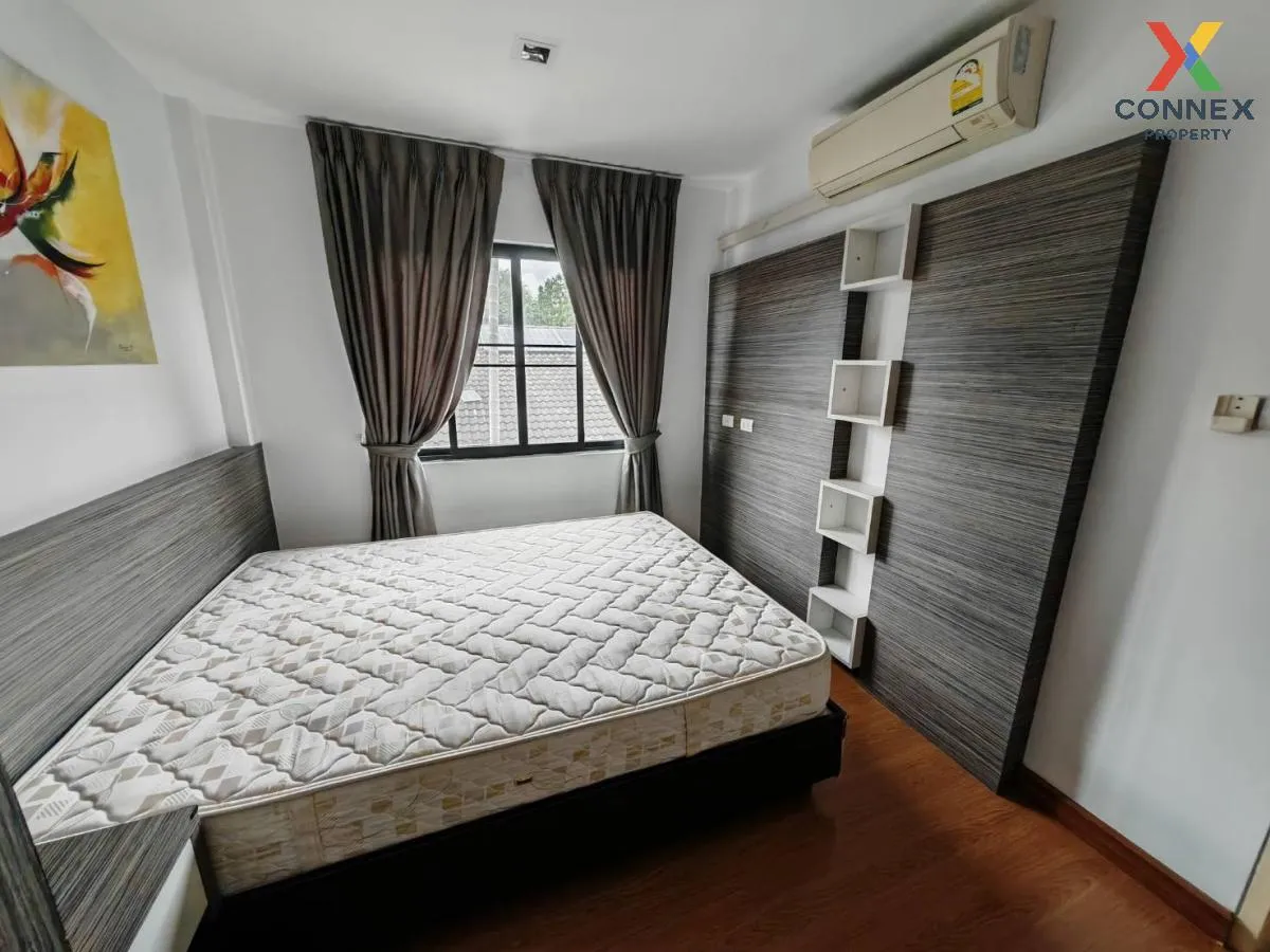 For Sale Townhouse/Townhome  , Grand I-Design Vibhavadi , Sanambi