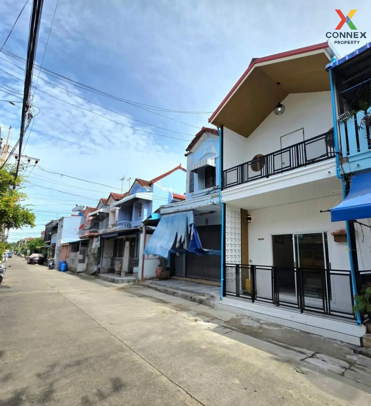 For Sale Townhouse/Townhome  , Ban Tawi Thong 1 , newly renovated 2