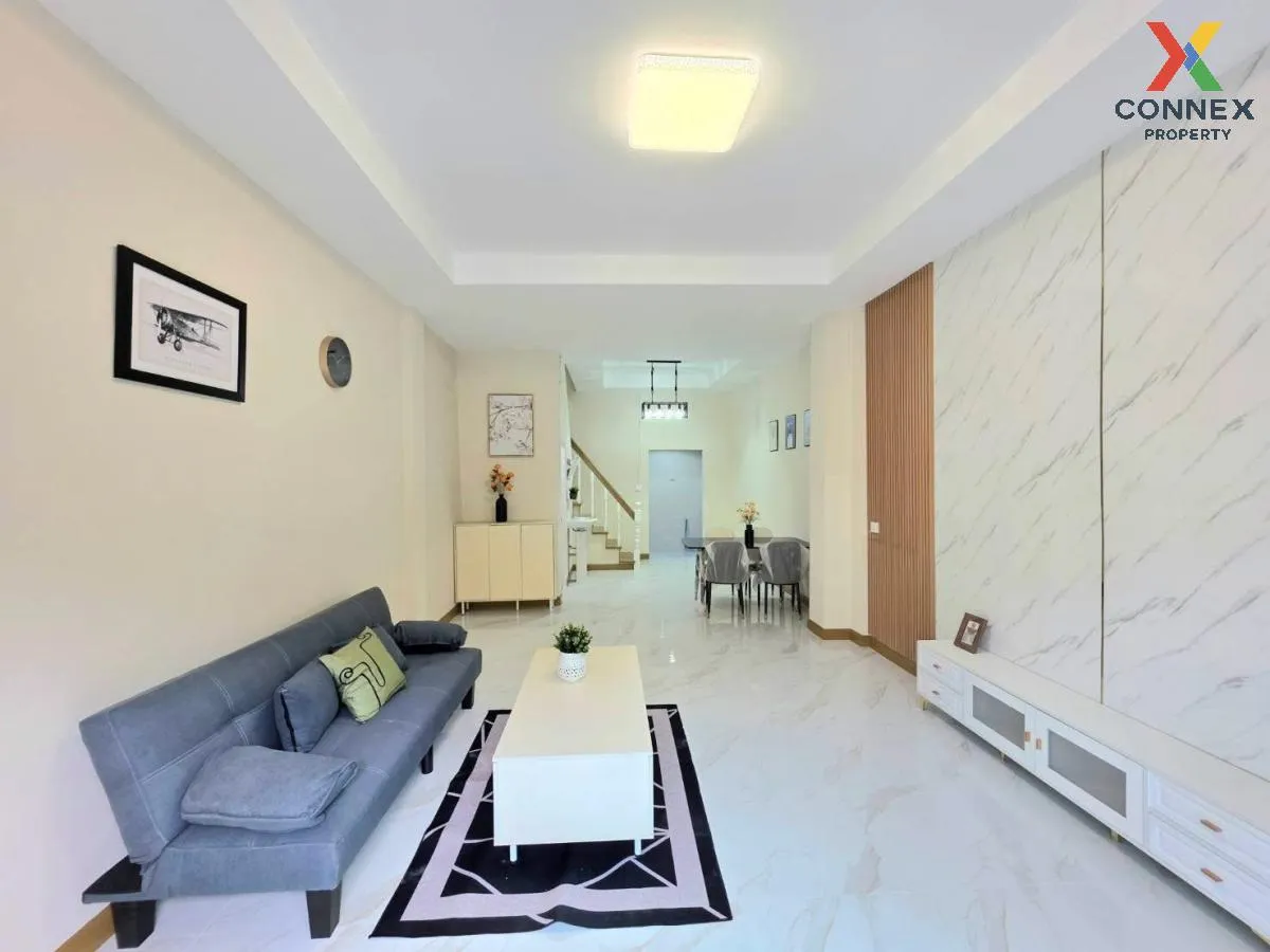For Sale Townhouse/Townhome  , Ban Tawi Thong 1 , newly renovated